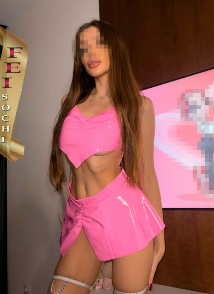 проститутка фея Алиса Deluxe, Сочи, +7 (917) 423-3706