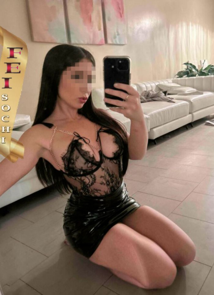 проститутка проститутка Ира Сочи +7 (904) 771-1464