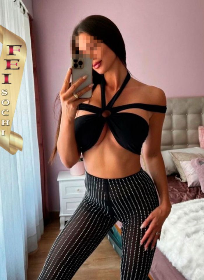 проститутка проститутка Сабрина KISS Сочи +7 (917) 423-4764