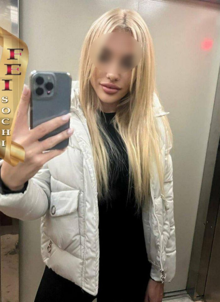 проститутка фея Полина, Сочи, +7 (918) 971-1131