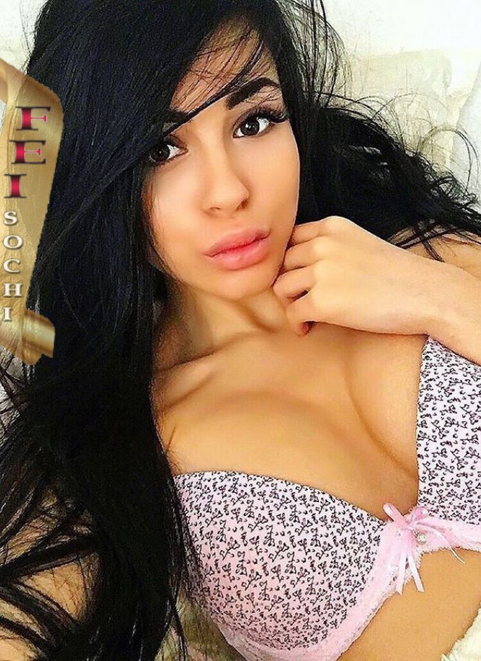 проститутка фея Владочка, Сочи, +7 (918) 633-0067