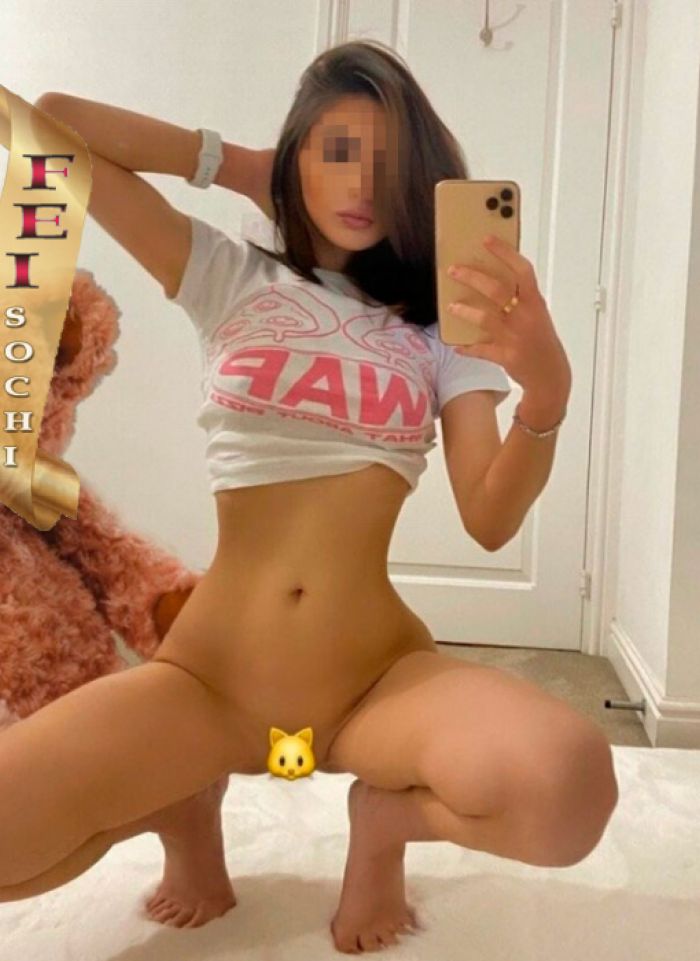 проститутка проститутка Ульяна Сочи +7 (918) 988-5692